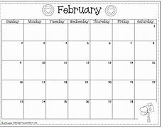 Image result for February Planner Printable