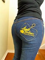 Image result for Apple Bottom Jeans Actual