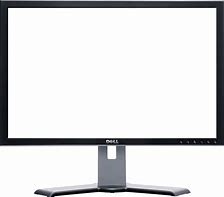 Image result for Monitor Screen Transarent