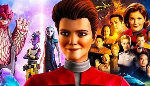 Image result for Who Played the Android in Star Trek