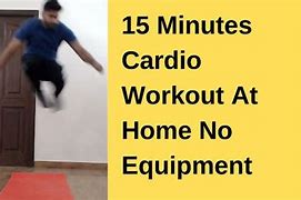 Image result for 15 Minute Cardio Workout