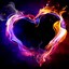 Image result for Neon Hearts iPhone Wallpaper