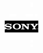 Image result for Sony Logo Black