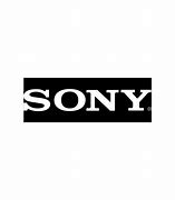Image result for Sony 2D Logo