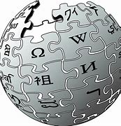 Image result for Wikipedia Logo Image