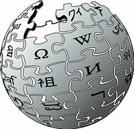 Image result for Wikpedia Icon