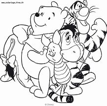 Image result for Winnie the Pooh Tigger Piglet