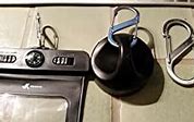 Image result for Double Spring Carabiner