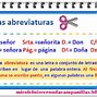 Image result for abreviacur�a