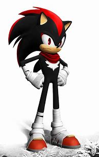 Image result for Shadow From Sonic Boom