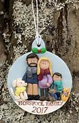 Image result for Personalized Christmas Ornaments including Pets