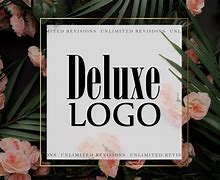 Image result for Deluxe Logo Design