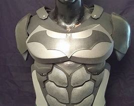 Image result for Batman Foam Armor Templates