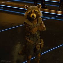 Image result for Rocket Dies in Guardians of the Galaxy Meme