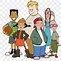 Image result for Recess Cartoon Mikey