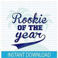 Image result for Rookie of the Year Stickers
