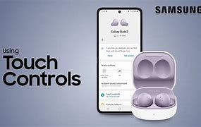 Image result for Galaxy Pro Buds Touchpad