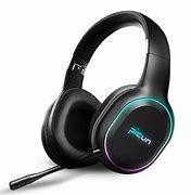 Image result for Bluetooth Gaming Headphones with Mic