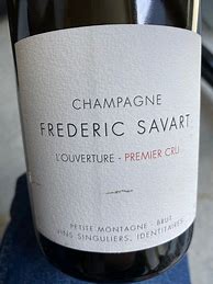 Image result for Savart Champagne Extra Brut L'Annee