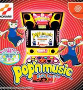 Image result for Pop N Music Game Menu