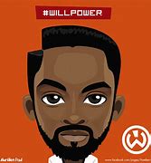 Image result for Will Power Cartoon