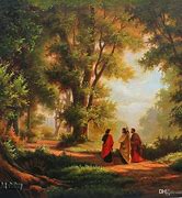 Image result for The Road to Emmaus