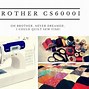 Image result for CS6000i Brother Sewing Machine Stitch Chart