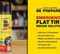 Image result for Fix a Flat for Cars