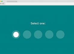 Image result for Radio Button Checked