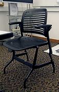 Image result for Stackable Chair Mesh Back