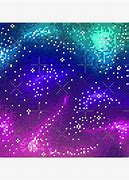Image result for Pikel Art Galaxy Blue