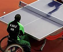 Image result for Nigeria Para Table Tennis
