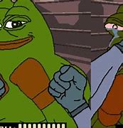Image result for Pepe Fight