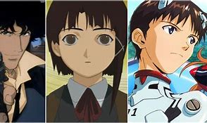 Image result for 90s Anime Space