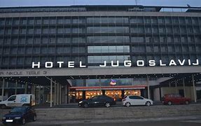 Image result for Hotel Jugoslavija Beograd