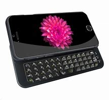 Image result for iPhone 5 Keyboard Case