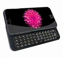 Image result for Cell Phone Case Mini Keyboard