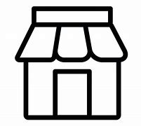 Image result for Store Icon Transparent