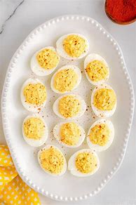 Image result for Atkins Diet Deviled Eggs
