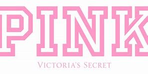 Image result for Victoria'S secret Pink Logo Font