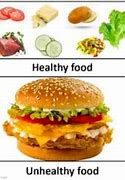Image result for Healthy Burger Meme