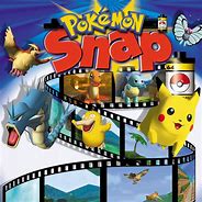 Image result for Pokemon Snap N64 Title Screen