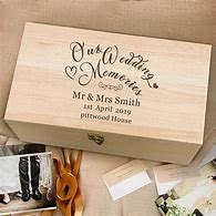 Image result for Memory Box Gift