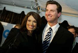 Image result for Gavin Newsom and Kimberly Guilfoyle Bearskin Rug