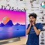 Image result for Veon 75 Inch TV
