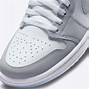 Image result for Jordan 1 Low White Wolf Grey