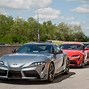 Image result for Toyota New Supra Sports Car
