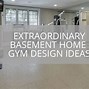 Image result for Home Gym Basement Setup