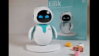 Image result for Robot Eilik Gun