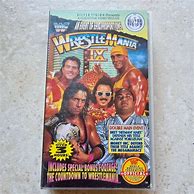Image result for WWF Wrestlemania 1993 Poster